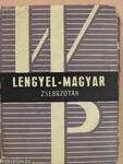 Magyar-Lengyel/Lengyel-Magyar zsebszótár