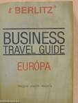 Business Travel Guide - Európa