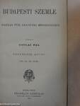 Budapesti Szemle 50. kötet 124-126. szám