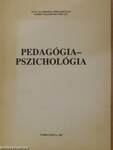 Pedagógia-pszichológia
