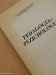 Pedagógia-pszichológia