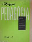 Magyar Pedagógia 1990/1-2.