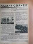 Magyar Cserkész 1938. szeptember-1939. augusztus/1939. szeptember-1940. augusztus