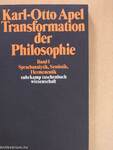Transformation der Philosophie 1.