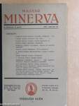 Magyar Minerva 1931. február 15.