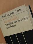 Schriften zur Ideologie und Politik