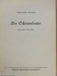 Der Schimmelreiter