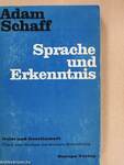 Sprache und Erkenntnis