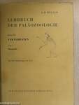 Lehrbuch der Paläozoologie III. (töredék)