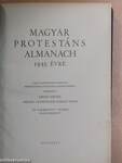 Magyar Protestáns Almanach 1933. évre