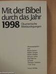 Mit der Bibel durch das Jahr 1998