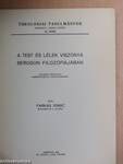 A test és lélek viszonya Bergson filozófiájában