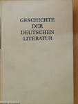 Geschichte der Deutschen Literatur