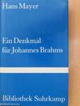 Ein Denkmal für Johannes Brahms