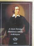 A Liszt Ferenc Általános Iskola évkönyve