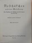 Nesthäkchen und der Weltkrieg (gótbetűs)