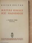 Mátyás király ifjú hadserege