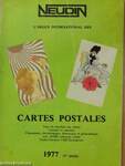 L'Argus International des Cartes Postales de Collection 1977