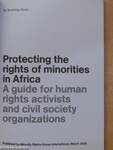 Protecting the rights of minorities in Africa