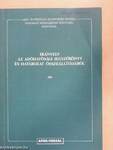 Irányelv az adóhatósági jegyzőkönyv és határozat összeállításáról