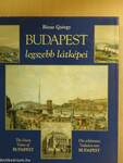 Budapest legszebb látképei