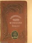 Taschenwörterbuch der englischen und deutschen Sprache I./A Pocket-Dictionary of the English and German Languages I.