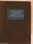 Landolt-Börnstein Physikalisch-chemische Tabellen II/1.