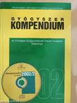Gyógyszer kompendium 2002 - CD-vel