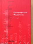 Österreichisches Wörterbuch