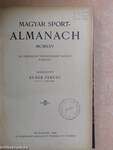 Magyar Sport-Almanach 1925.