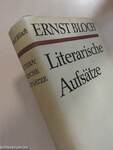 Literarische Aufsätze