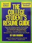 The College Student's Resume Guide