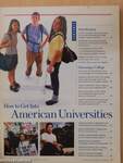 How To Get Into American Universities