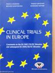 Clinical Trials In Europe
