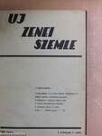Új Zenei Szemle 1950. június-december