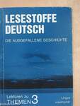 Lesestoffe Deutsch