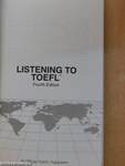 Listening to TOEFL Workbook