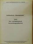 Kern- und Reaktorphysik, Kernstrahlungsmeßtechnik