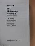 Oxford ESL Dictionary