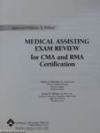 Medical Assisting Exam Review for CMA and RMA Certification - CD-vel