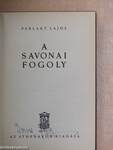 A savonai fogoly