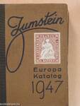 Briefmarken-katalog Zumstein - Europa 1947