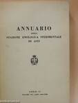 Annuario della Stazione Enologica Sperimentale di Asti - Serie 11 Volume VII - Anni 1964-1966