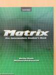 Matrix - Pre-Intermediate - Student's Book