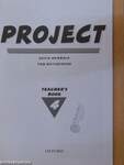 Project 4. - Teacher's Book