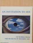 An Invitation to See