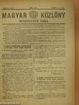 Magyar Közlöny 1947. október 1.-december 31.