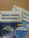 Rond-Point Bachillerato 1. - Tankönyv és Munkafüzet - A1 - 2 CD-vel