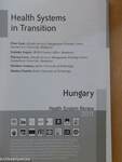 Health Systems in Transition: Hungary