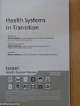 Health Systems in Transition: Israel